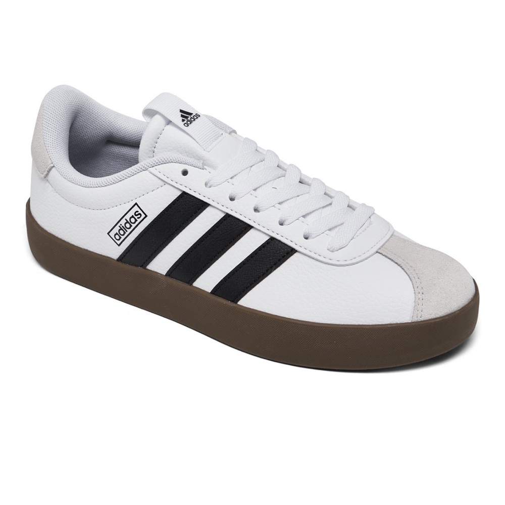 Adidas Women's VL Court 3.0 Casual Sneakers Womens-8